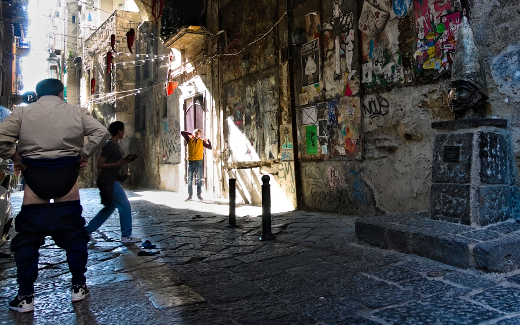 Street Photography Napoli